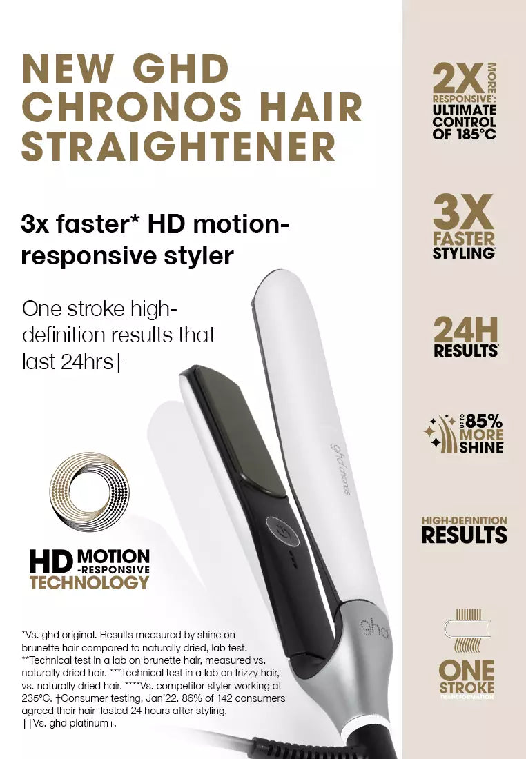 Ghd Chronos Professional Styler