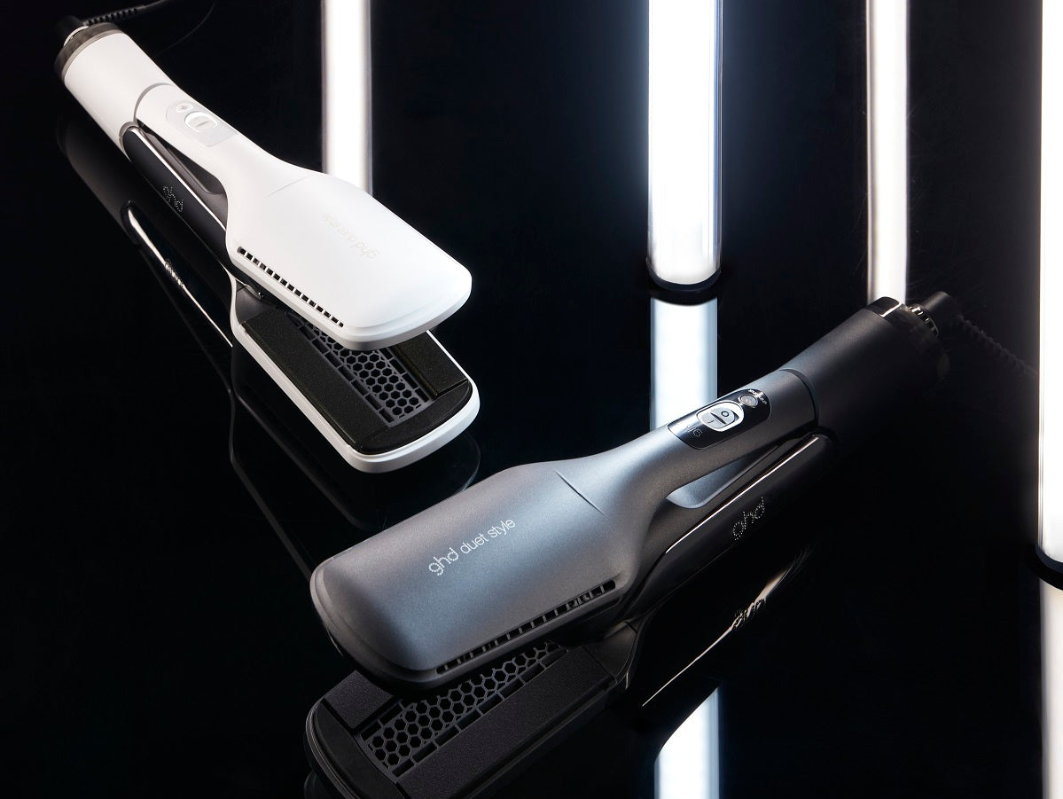 Duet Styler 2 i 1 Rettetang og Føner
