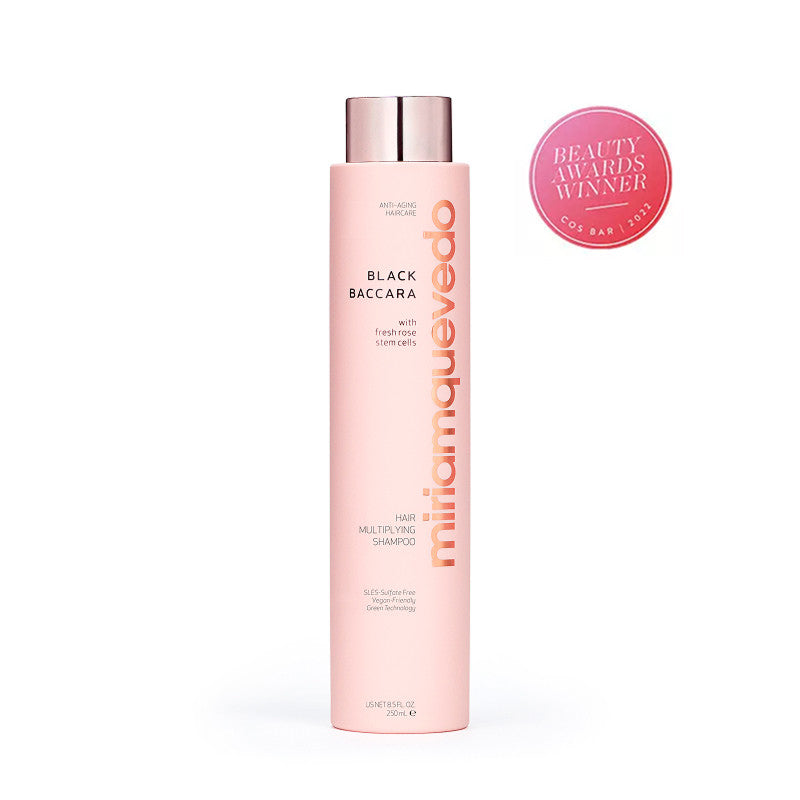 Black Baccara Hair Multiplying Shampoo 250ml