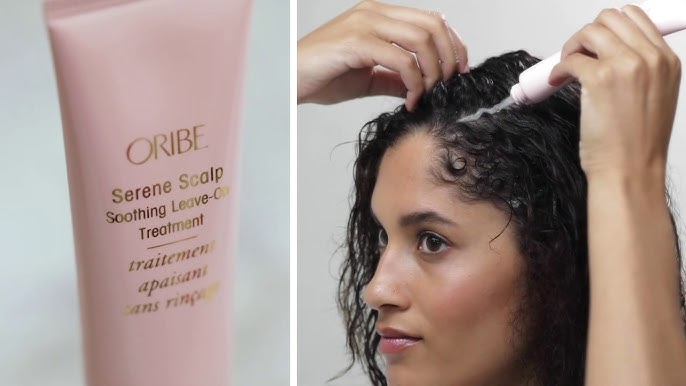 Serene Scalp Leave-On Treatment 50ml