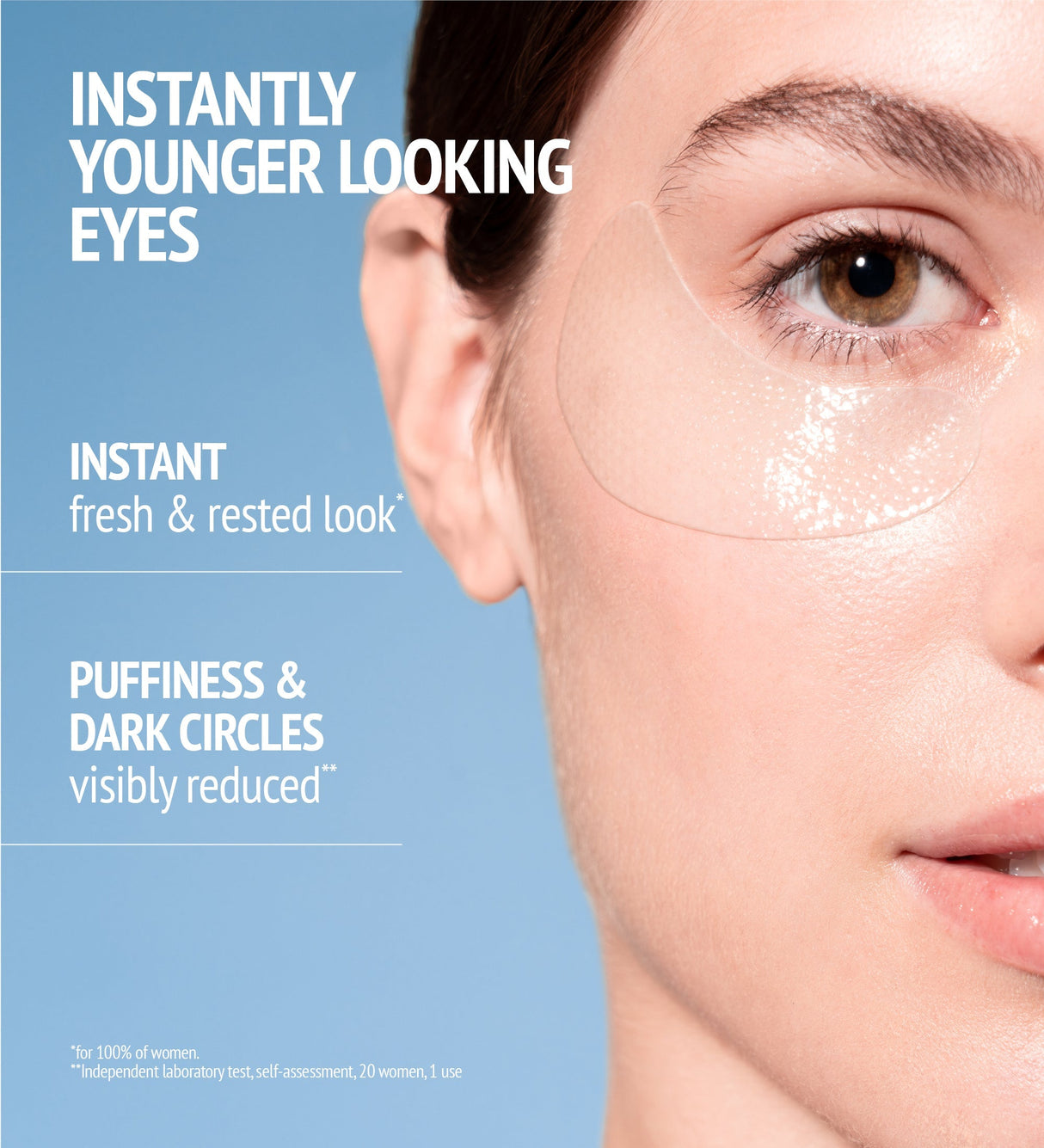Sublime Skin Eye Patch (1 par)