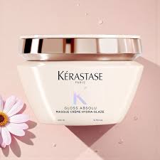 Gloss Absolu Hårkur Masque Creme Hydra-Glaze 200ml