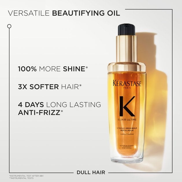 Elixir Ultime L'Huile Originale Hair Oil