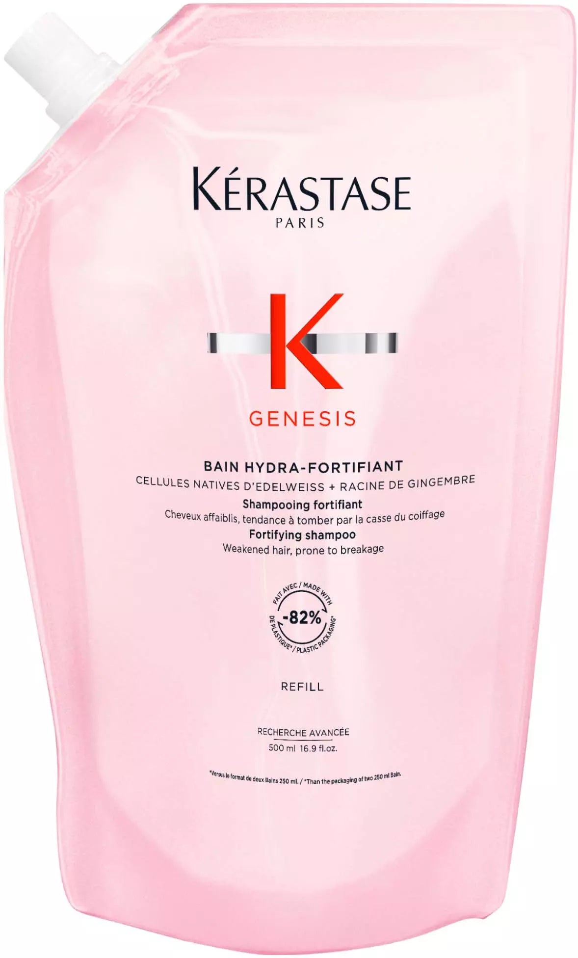 Genesis Bain Hydra-Fortifiant shampoo