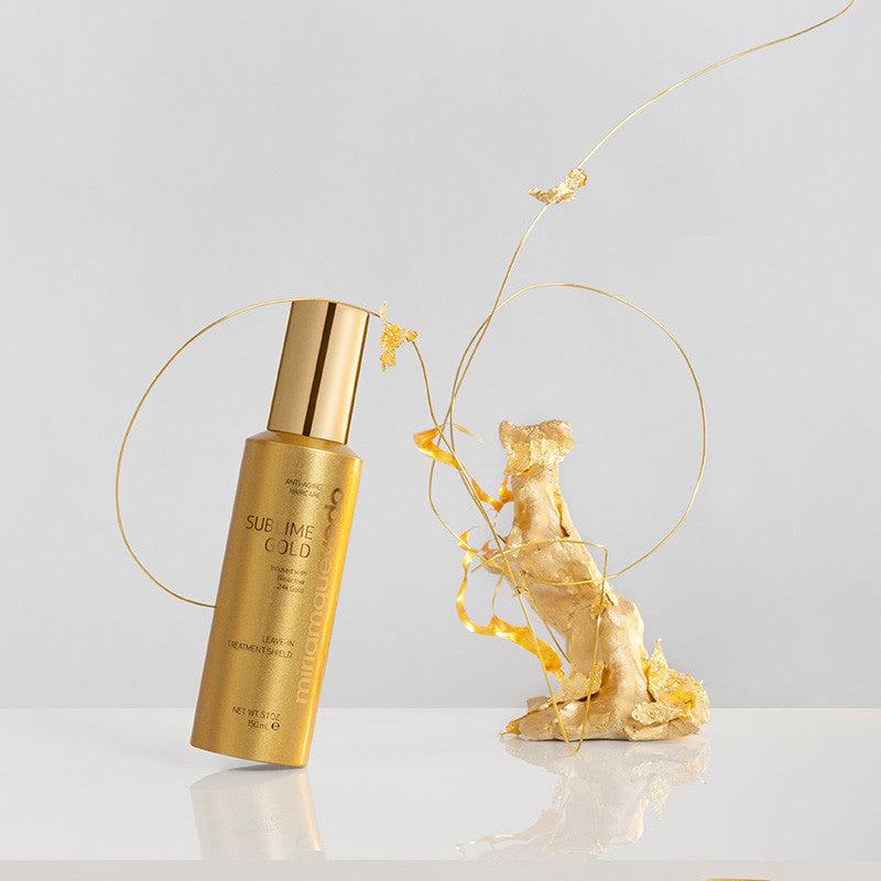 Sublime Gold leave in treatment shield 150ml