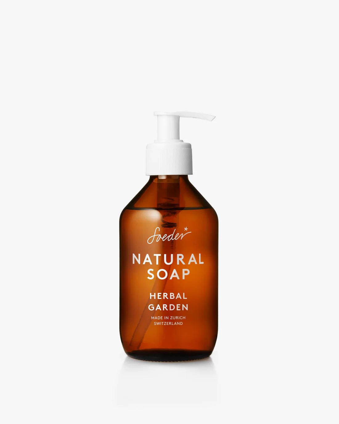 Natural Soap - Herbal Garden