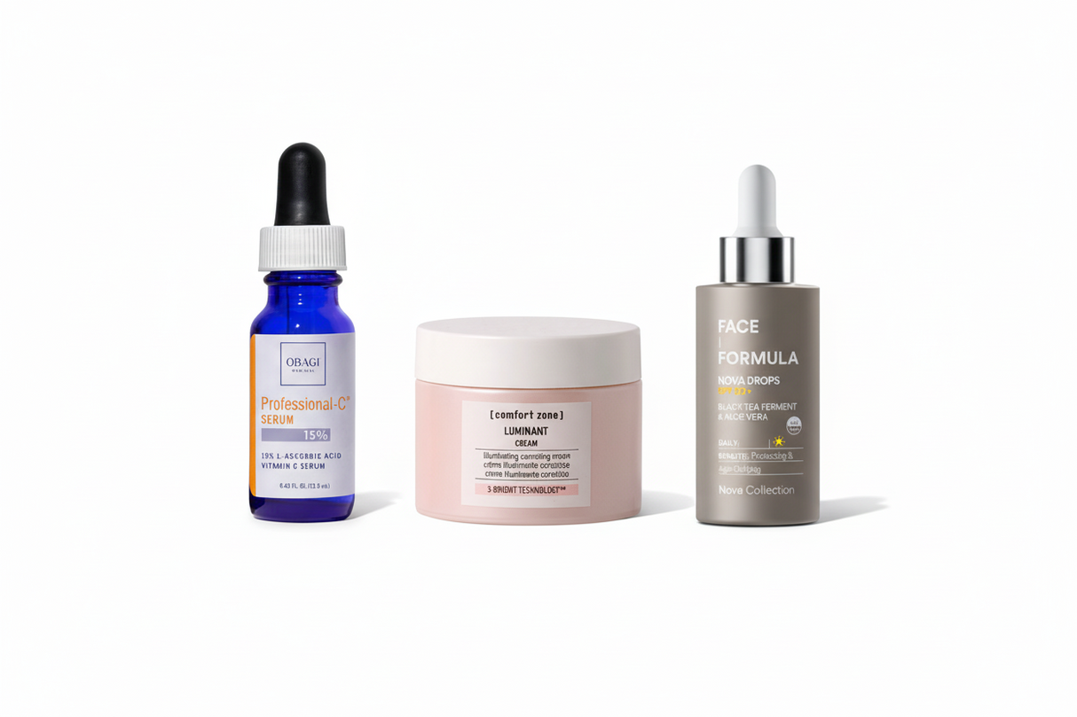 Radiance & Glow Kit