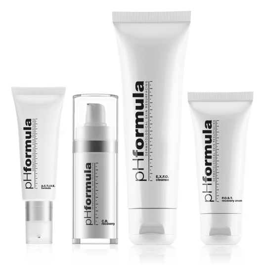 Cronic Redness Resurfacing Kit
