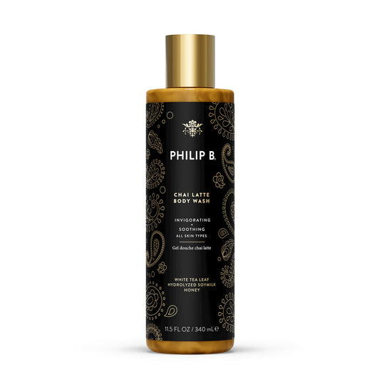 Chai Latte Body Wash 340ml