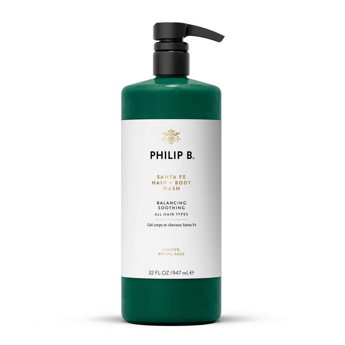 Santa Fe Hair + Body Shampoo