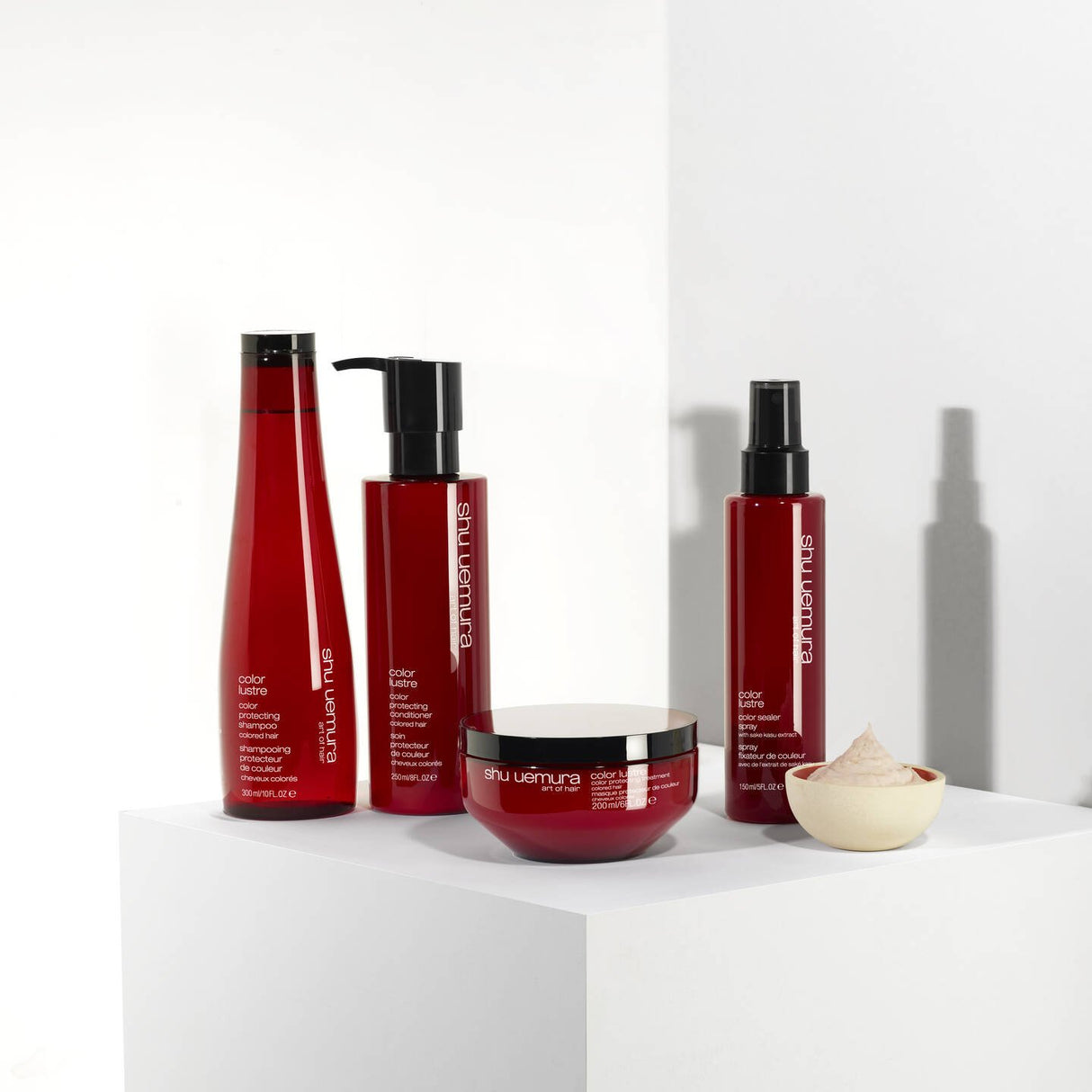Color Lustre Repair & Shine Set