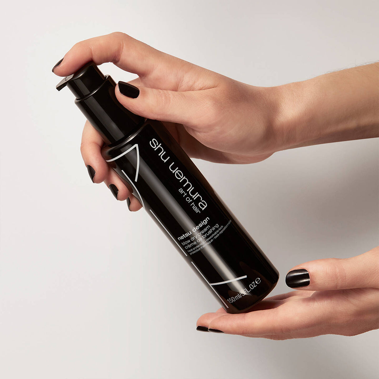 Netsu Design Blowdry Cream 150ml