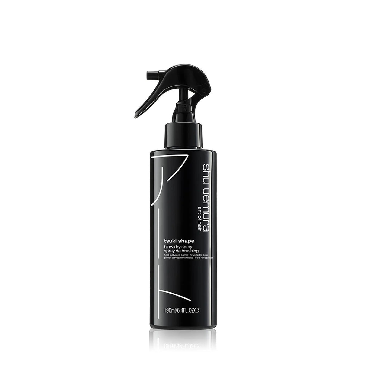 Tsuki Shape Blowdry Spray 190ml