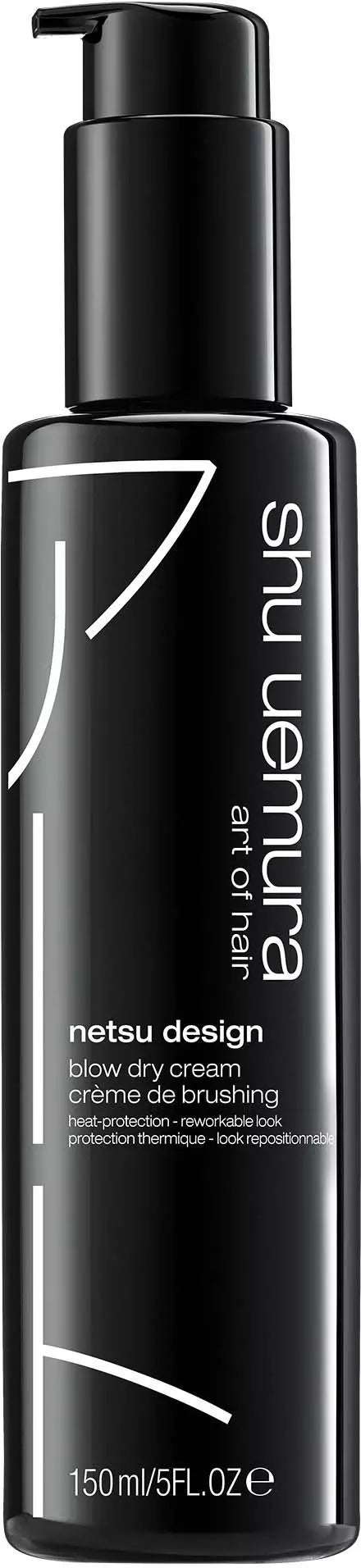 Netsu Design Blowdry Cream 150ml