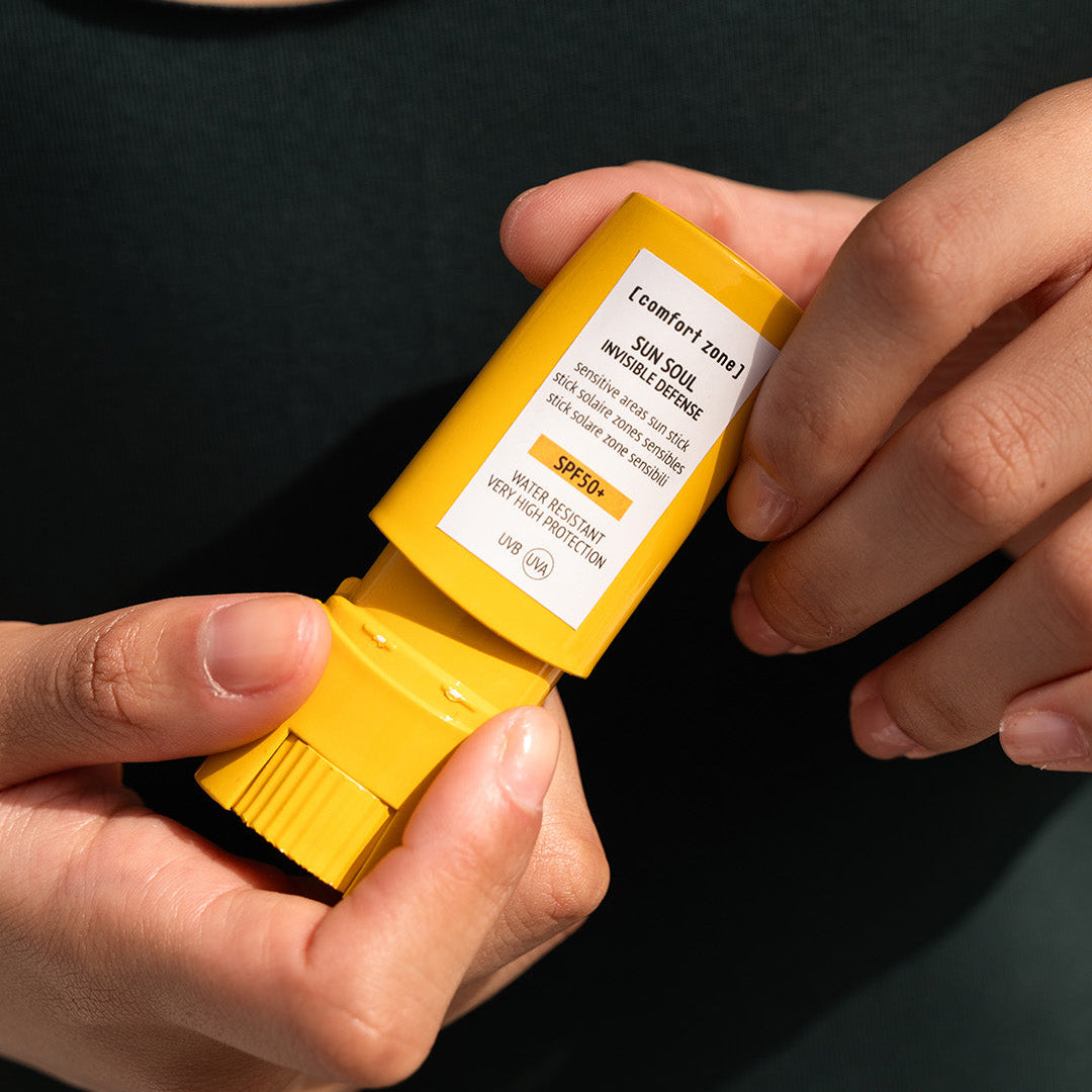 Sun Soul Invisible Defense Stick Spf 50+