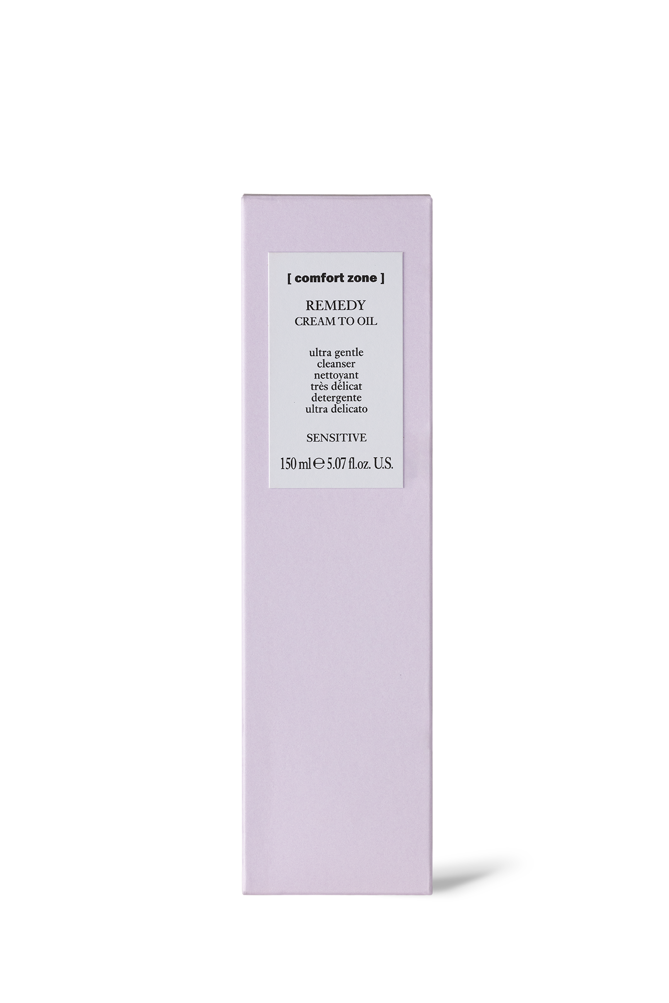Remedy Cream To Oil 150ml