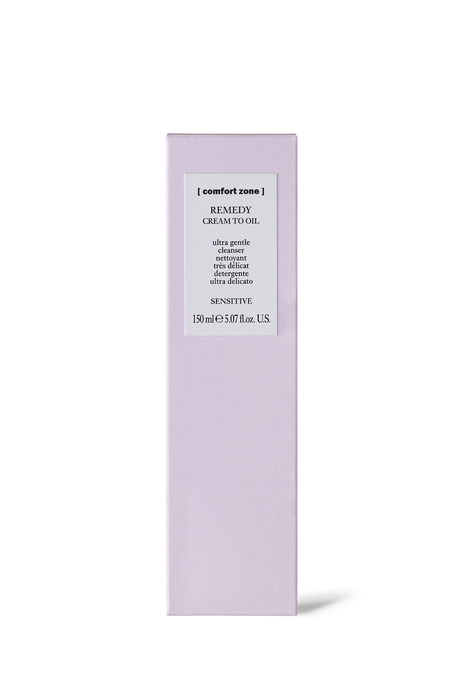 Remedy Cream To Oil 150ml