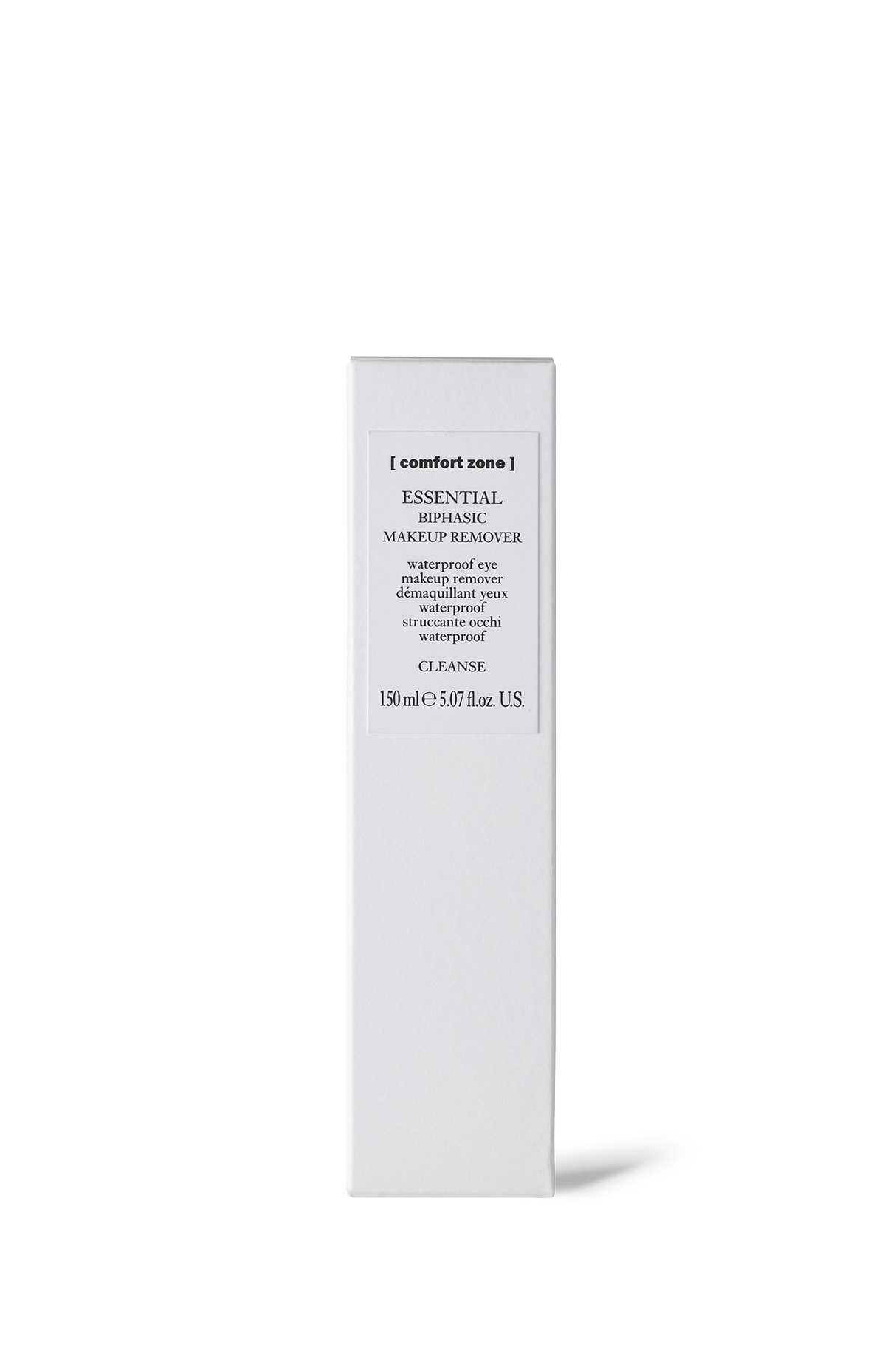 Essential Biphasic Make Up Remover 150ml