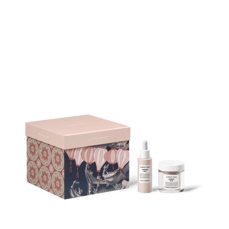 Luminant kit, gir glød & jevner ut hudtonen