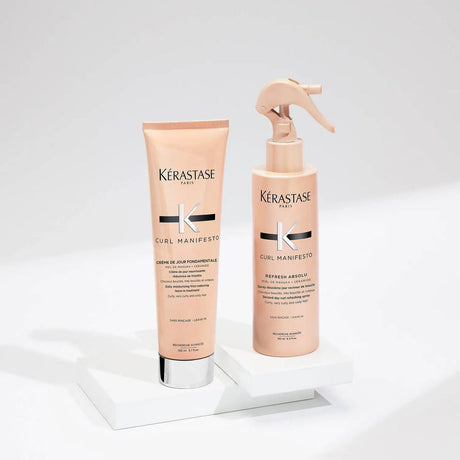 Curl Manifesto Refresh Absolu 190ml