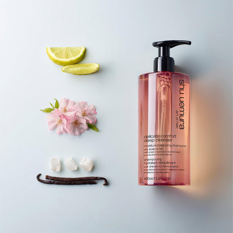 Deep Cleanser Delicate Comfort Shampoo 400ml