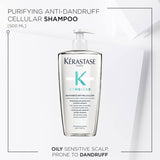 Symbiose Bain Pureté Anti-Pelliculaire shampoo
