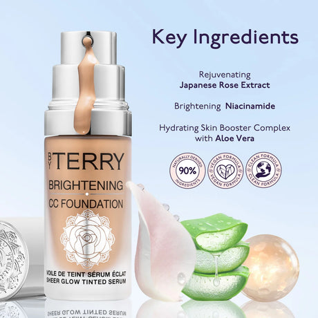 Stensil Foundation Brush - Tool Expert