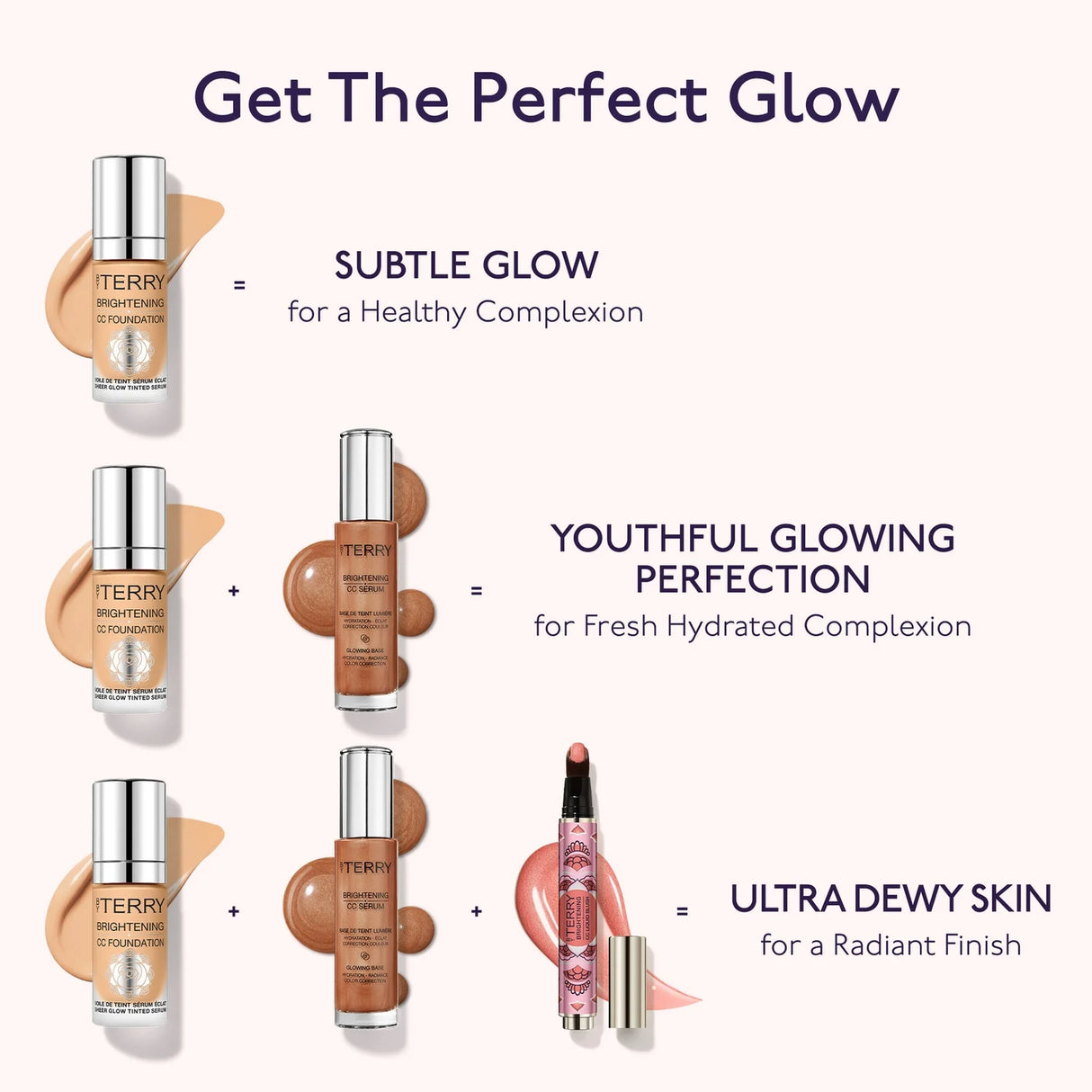 Brightening CC Foundation
