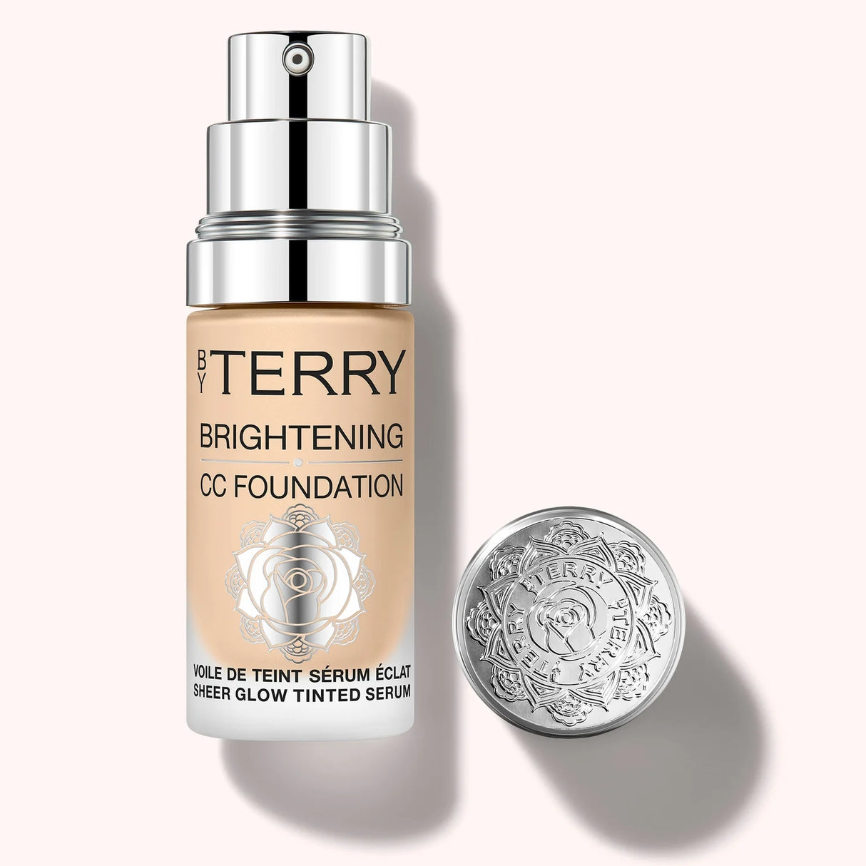 Brightening CC Foundation