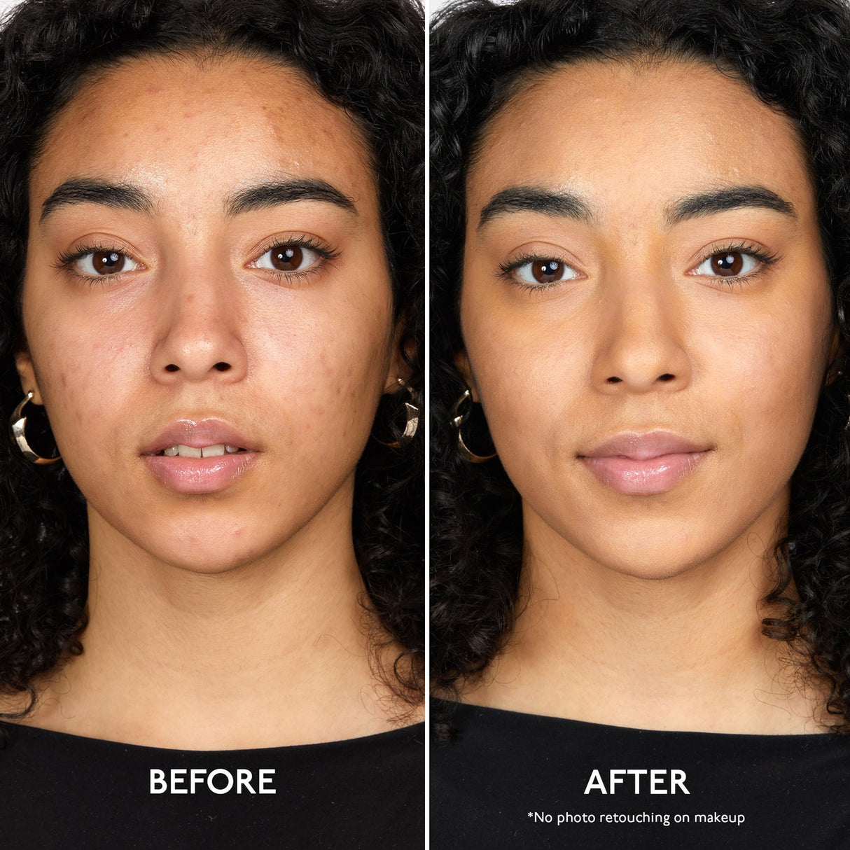 Brightening CC Foundation