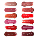 Rouge Opulent Satin Lipstick