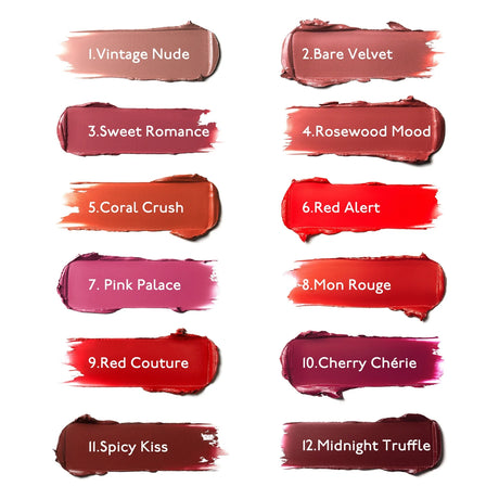 Rouge Opulent Satin Lipstick