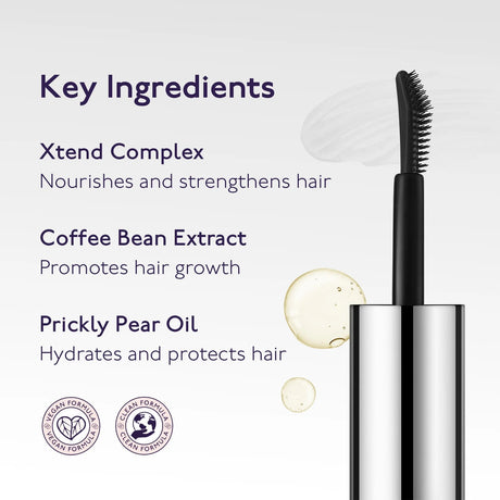 Brow Gel Blackstar N0 - Colorless