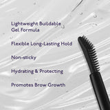 Brow Gel Blackstar N0 - Colorless