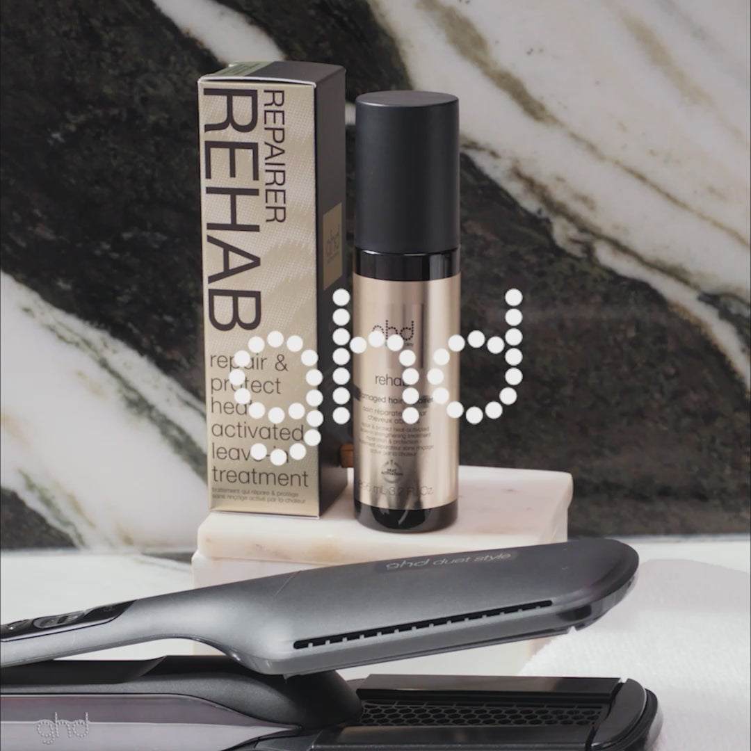 Rehab Damaged Hair Repair 95 ml