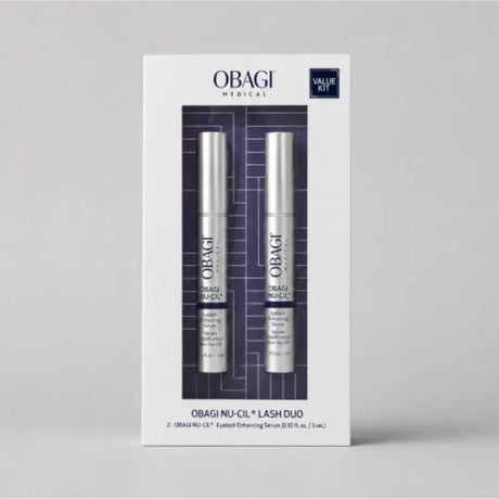Obagi Nu-cil Eyelash Enhancing Serum Duo