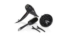 Air® Hårføner Kit - Inkl. Diffuser, rundbørste og klemmer