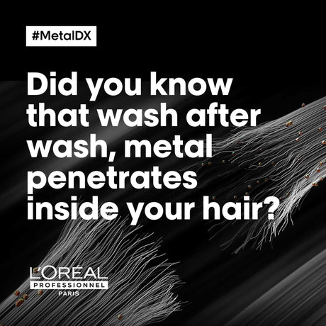 L'Oreal Professionnel Metal DX Shampoo