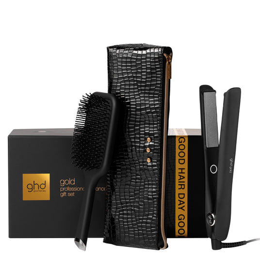 ghd Gold Gift Set - Hair Straightener