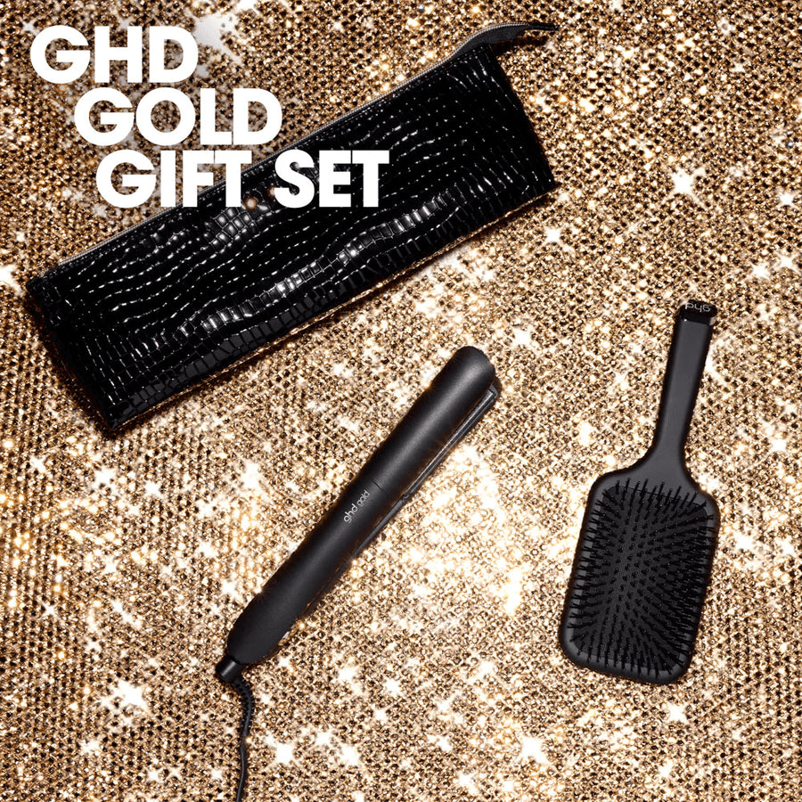 ghd Gold Gift Set - Hair Straightener