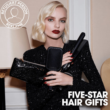ghd Gold Gift Set - Hair Straightener