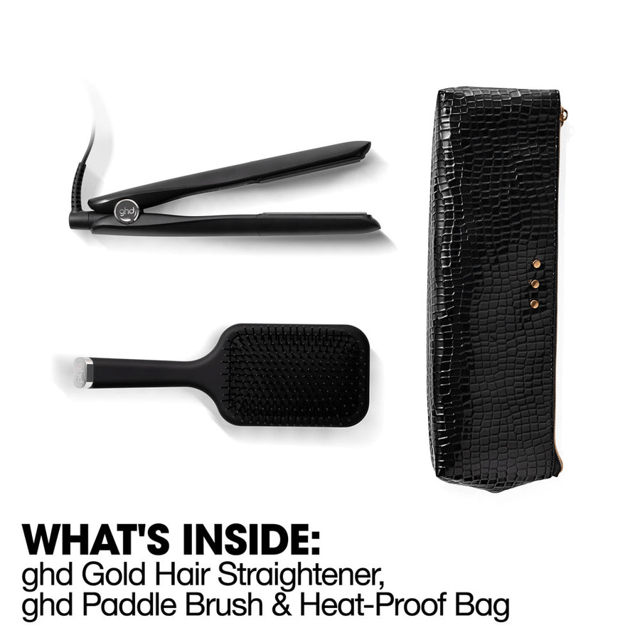 ghd Gold Gift Set - Hair Straightener