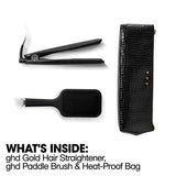 ghd Gold Gift Set - Hair Straightener