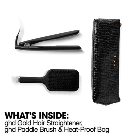 ghd Gold Gift Set - Hair Straightener