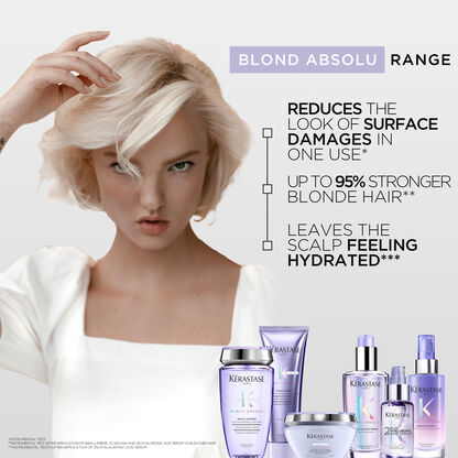 Blond Absolu Masque Ultra-violet 200ml