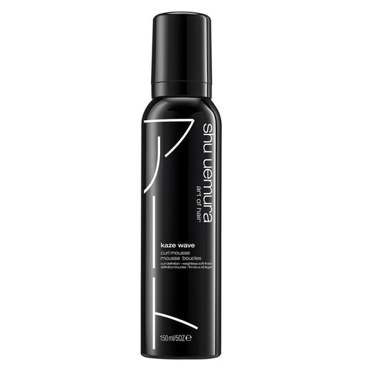 Kaze Wave Curl Mousse 150ml