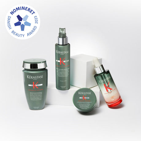 Genesis Homme Bain de Force Quotiden Shampoo 250ml