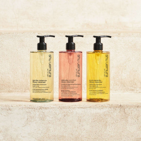 Gentle Radiance Cleanser Weightless Shampoo 400ml