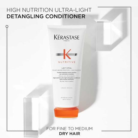 Nutritive Lait Vital conditioner 75ml
