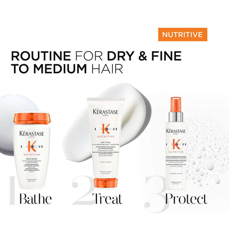 Nutritive Lait Vital conditioner 200ml